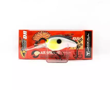 Jackall Geronimo Chico DR 44 Wood Floating Lure Sexy Pink Line (0952)