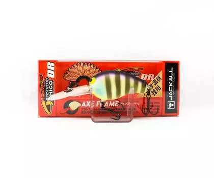 Jackall Geronimo Chico DR 44 Wood Floating Lure Noike Gill (4943)