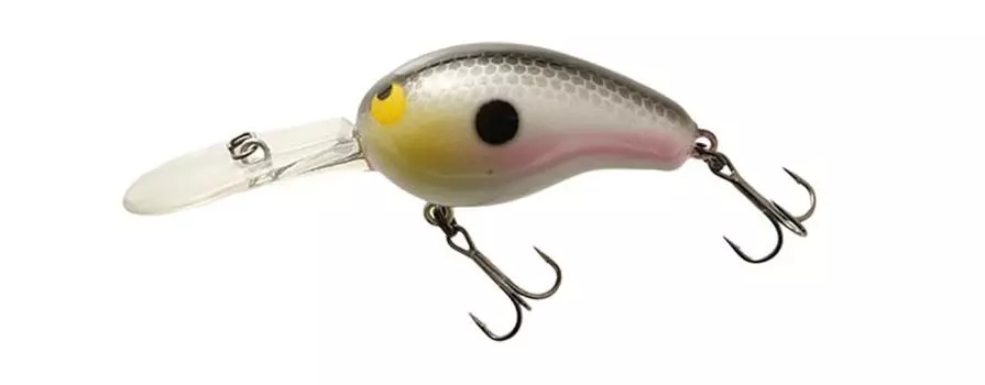 JACKALL Geronimo Chico DR Сексуальная розовая линия