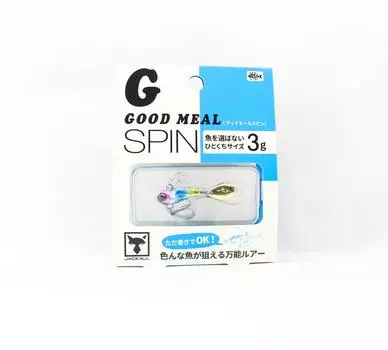 Jackall Good Meal Spin 3 грамма тонущей сахарной ваты (4862)
