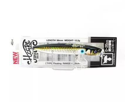 Jackall Hagre 96F Floating Lure Inakko (1766)