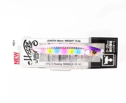 Jackall Hagre 96F Floating Lure Suke Pink Candy (1773)