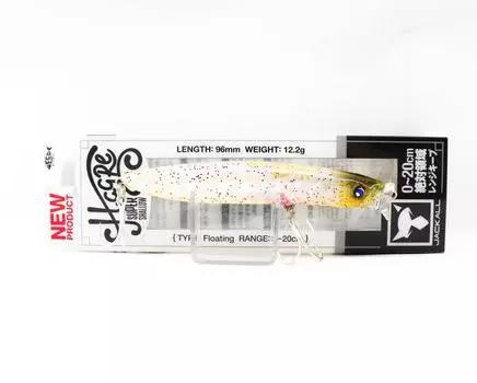 Jackall Hagre 96F Плавающая приманка Amiball (1797)