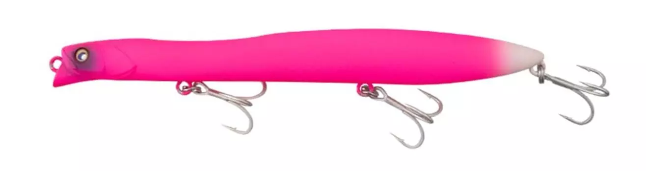 JACKALL Hiei 123SF All Matte Pink