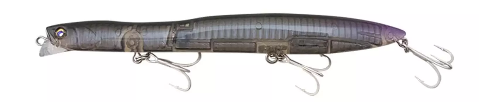 JACKALL Hiei 123SF Green Bee