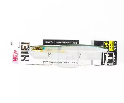 Jackall Hiei 123SF Slow Floating Lure Inakko Sherbet (7860)