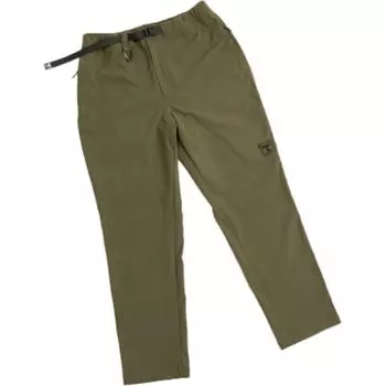 JACKALL High Stretch Rugged Pants Army Green L Size армия зеленый