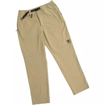 JACKALL High Stretch Rugged Pants Beige M Size бежевый