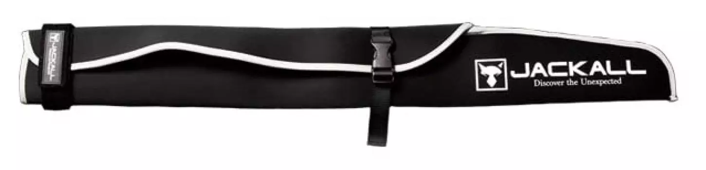 JACKALL JACKALL Чехол для наконечника удилища черный
