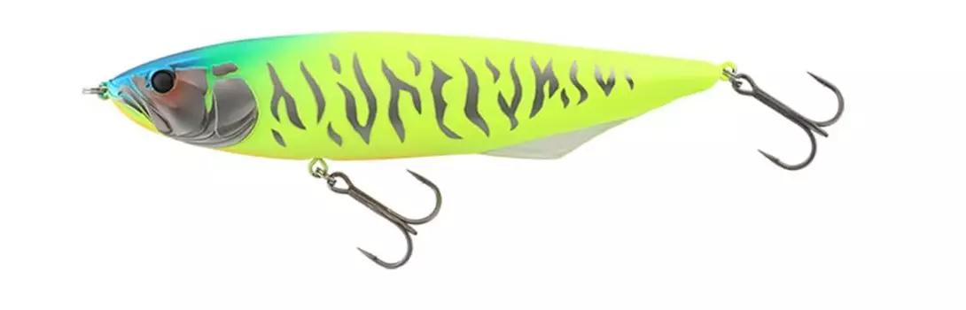 JACKALL Jerk 190 Visible Super Chart Dow s