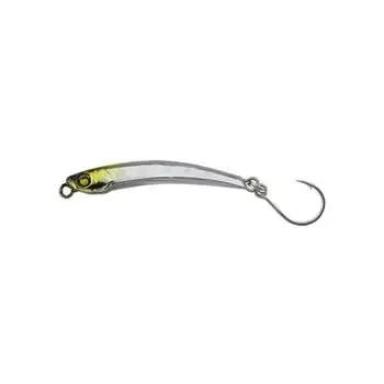 JACKALL Jet Low Buddy Mini 2g Glow Dot Whitebait
