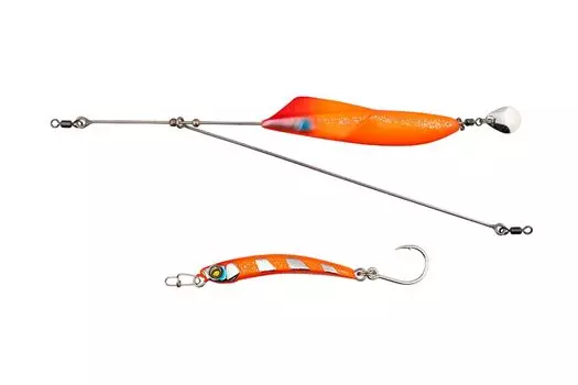 JACKALL Jet Low Mid 35g Spark Set