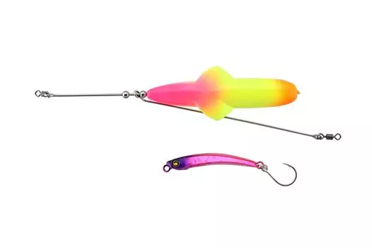 JACKALL Jet Low Mini Set 25g Appeal Set