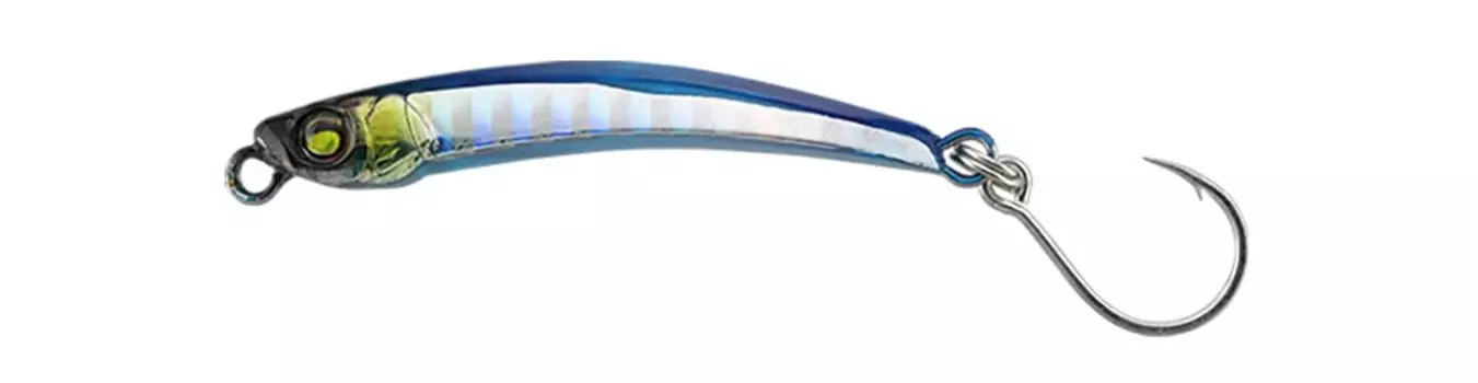 JACKALL Jetlow Buddy 3g Sardine