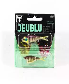 Jackall Jeu Blu 52 Vibration Тонущая приманка 6,4 грамма Nigori Gill (1561 г.)