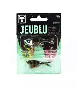 Jackall Jeu Blu 52 Vibration Тонущая приманка 6,4 грамма креветка Суджи (1622 г.)