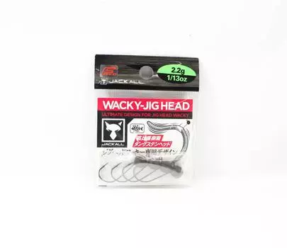 Головка Jackall Jig Head Wacky+ 2,2 грамма (7766)