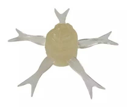 JACKALL Jimmyhenge 42 Super Lemon