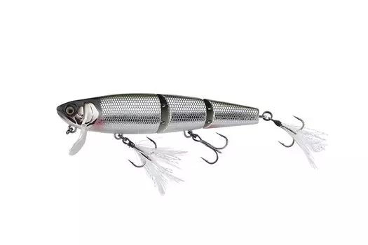 JACKALL Kawashi Mikey 115 JACKALL Kawashi Mikey Natural Bait Fish [2] 19.5g