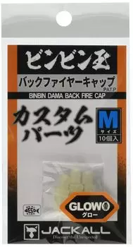 JACKALL Кепка Backfire M/Glow