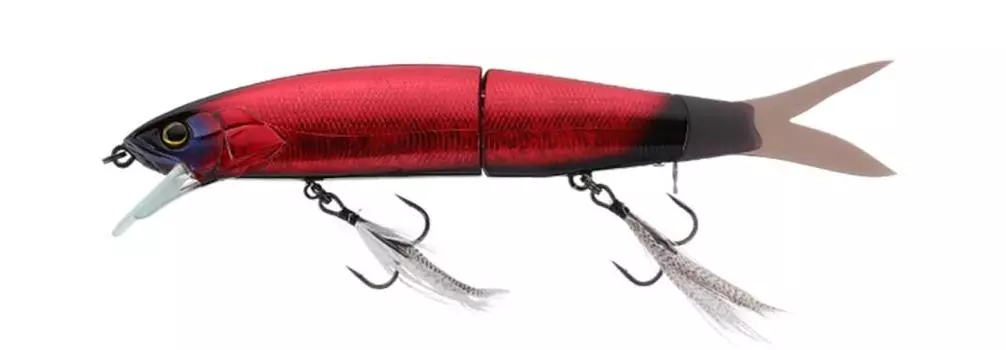 JACKALL Kluber SF Аврора Марун Шад