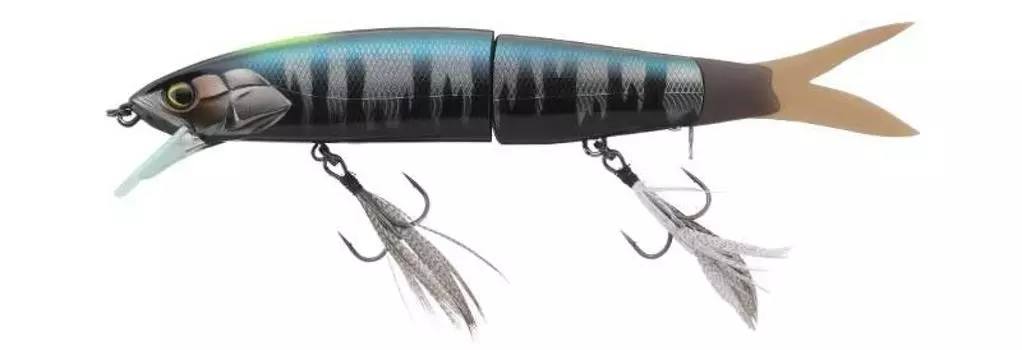 JACKALL Kluber SF Midnight Оикава