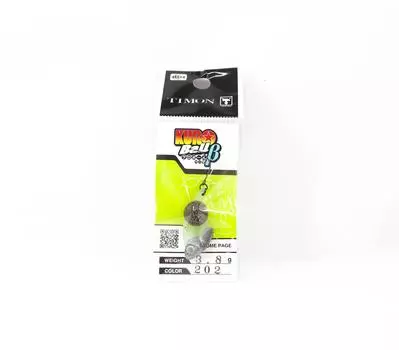 Jackall Kuro Ball 3,8 грамма Тонущая приманка 202 Tackey Brown (3598)