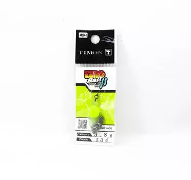 Jackall Kuro Ball 3,8 грамма Тонущая приманка Keiko Желтый (3635)