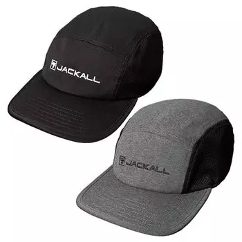 JACKALL LIGHT WEIGHT DRY CAP Серый Меланж ONE