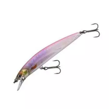 JACKALL Lil Bill Wild 75F Sexy Clear Pink