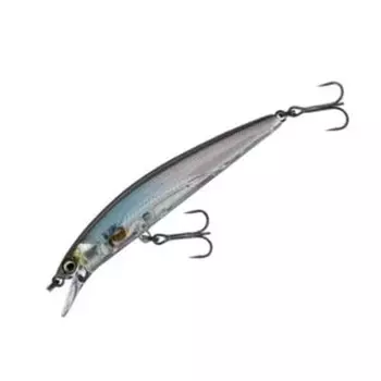 JACKALL Lil Bill Wild 75F Super Clear Smelt