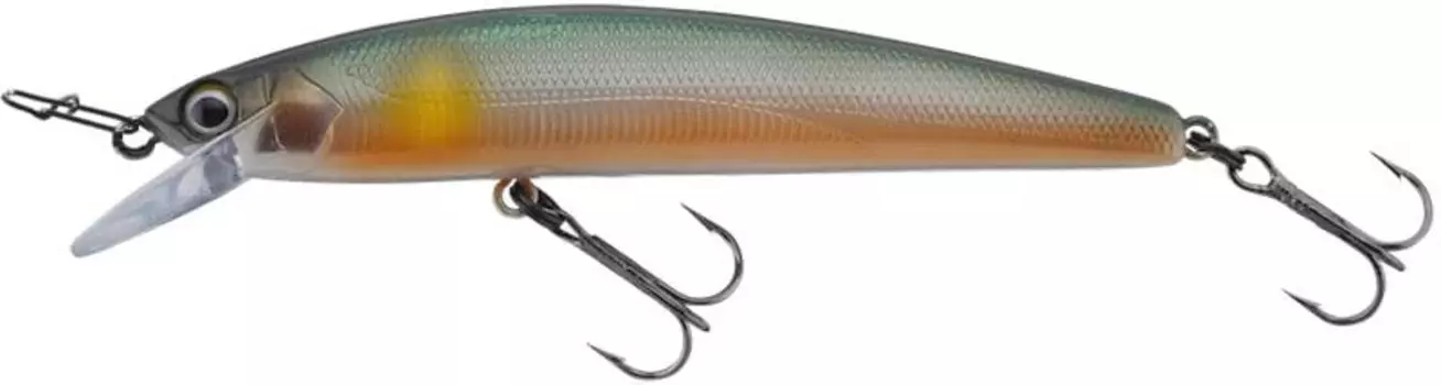 JACKALL Lil Building 70F Natural Ayu