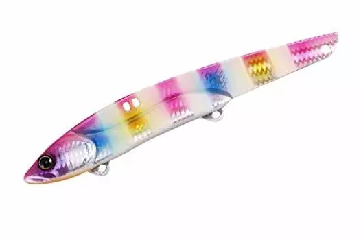 JACKALL Lure Big Backer 128 Candy Glow Stripe.
