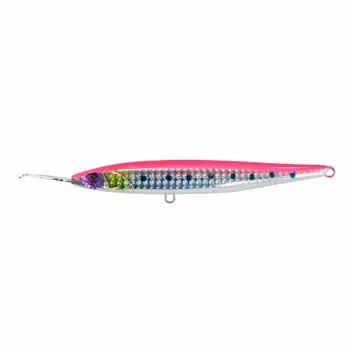 JACKALL Lure Big Bucker Riser 012SL Pink Back SP -