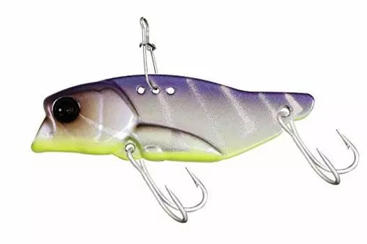 JACKALL Lure Knockin Joe Babataku White 1/2oz Claw.