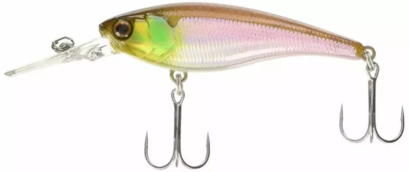 JACKALL Lure Soul Shad 58SR SP Babataku Kouyo Laser.