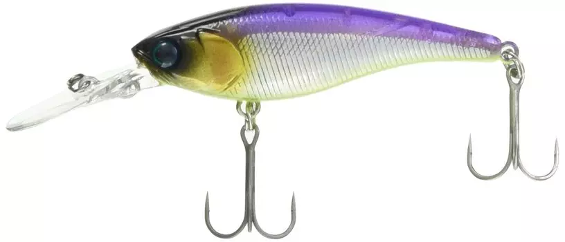 JACKALL Lure Soul Shad 58SR SP Babataku blinking laser.