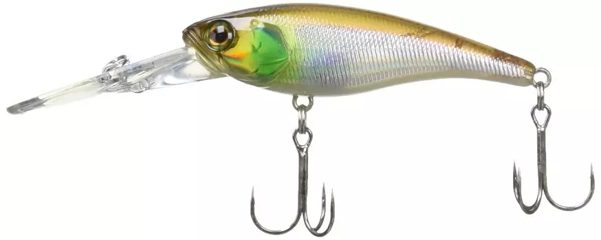 JACKALL Lure Soul Shad 68SP Babataku Kouyo Laser.