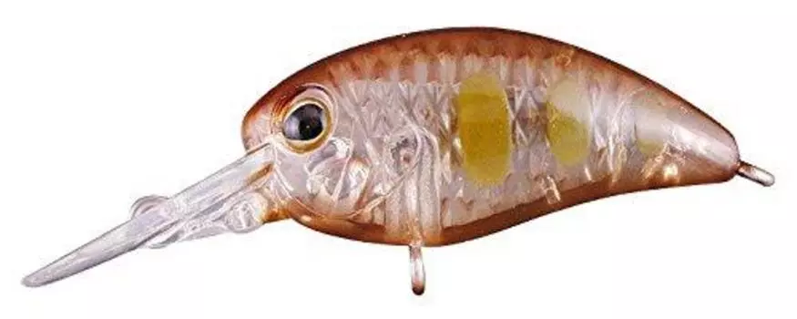 JACKALL Lure TIMON Panicura MR Tacky Glow Yamame.