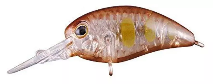 JACKALL Lure TIMON Panikura DR Tacky Glow Yamame.