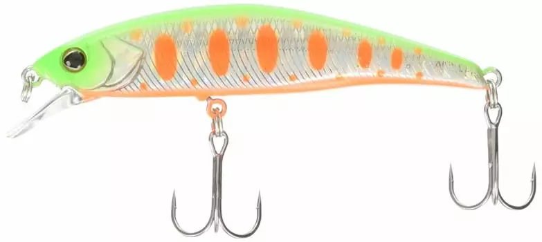 JACKALL Lure TIMON Tricolor Ryushin 63HW Lime Yamame