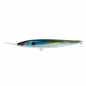 Jackall Lures JACKALL Lure Big Bucker Riser 012SL Border Ina/Slim
