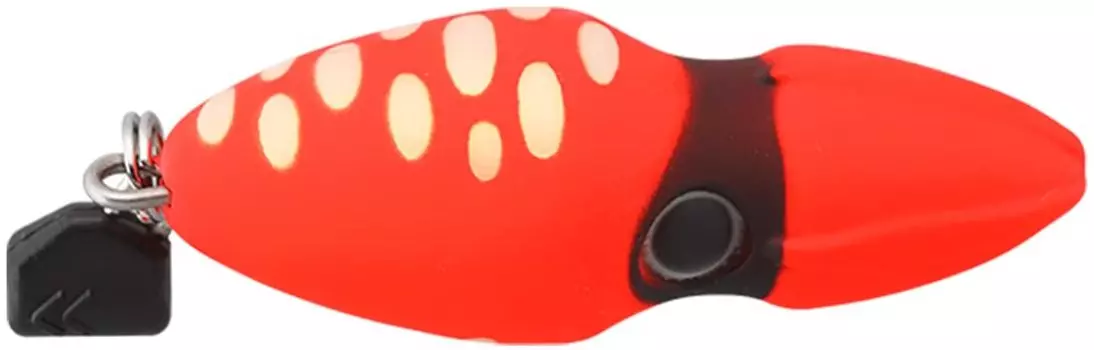 Jackall Lures JACKALL TG Bing Switch Head 60g F0280 Bright Orange