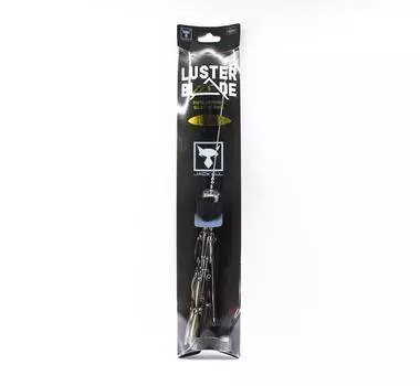 Jackall Lustre Blade 115 мм Alabama Rig Gun Metal (3086)