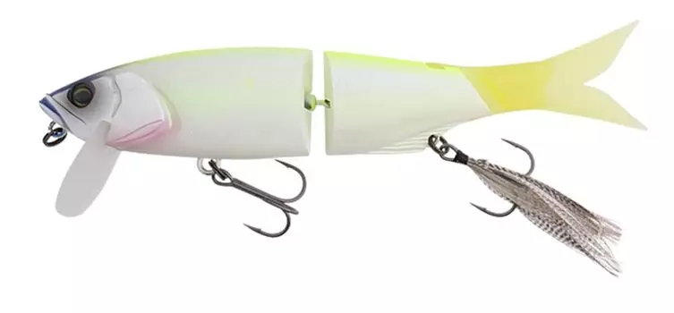 JACKALL Maecon 150 мм 1 унция Misty Chart Jr.SF /