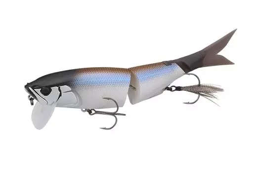 JACKALL Maecon 180SF Секретный матовый белый