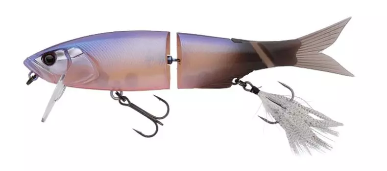 JACKALL Maecon SF Melting Magic Shad Jr.