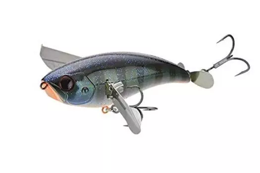 JACKALL Mega Pompadour OB Spawn Gill