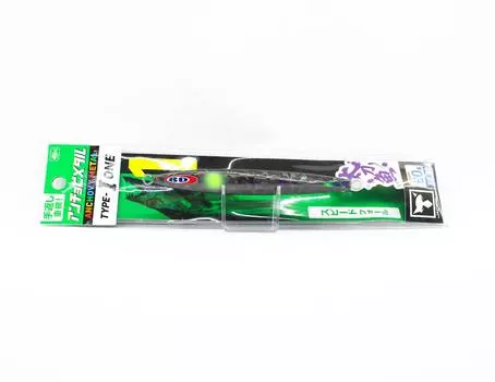 Jackall Metal Jig Anchovy Metal Type 1 Standard 80 грамм Stealth Black (9671)