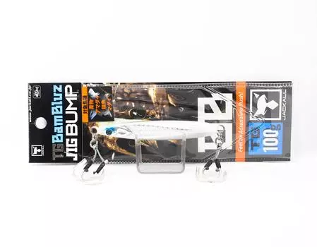 Jackall Metal Jig Bambluz Bump TG Tungsten 100 грамм светящиеся линзы (2223)